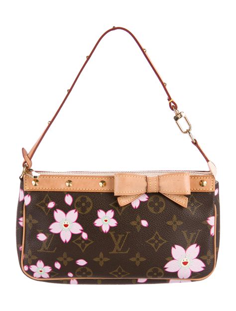 louis vuitton cherry blossom fake